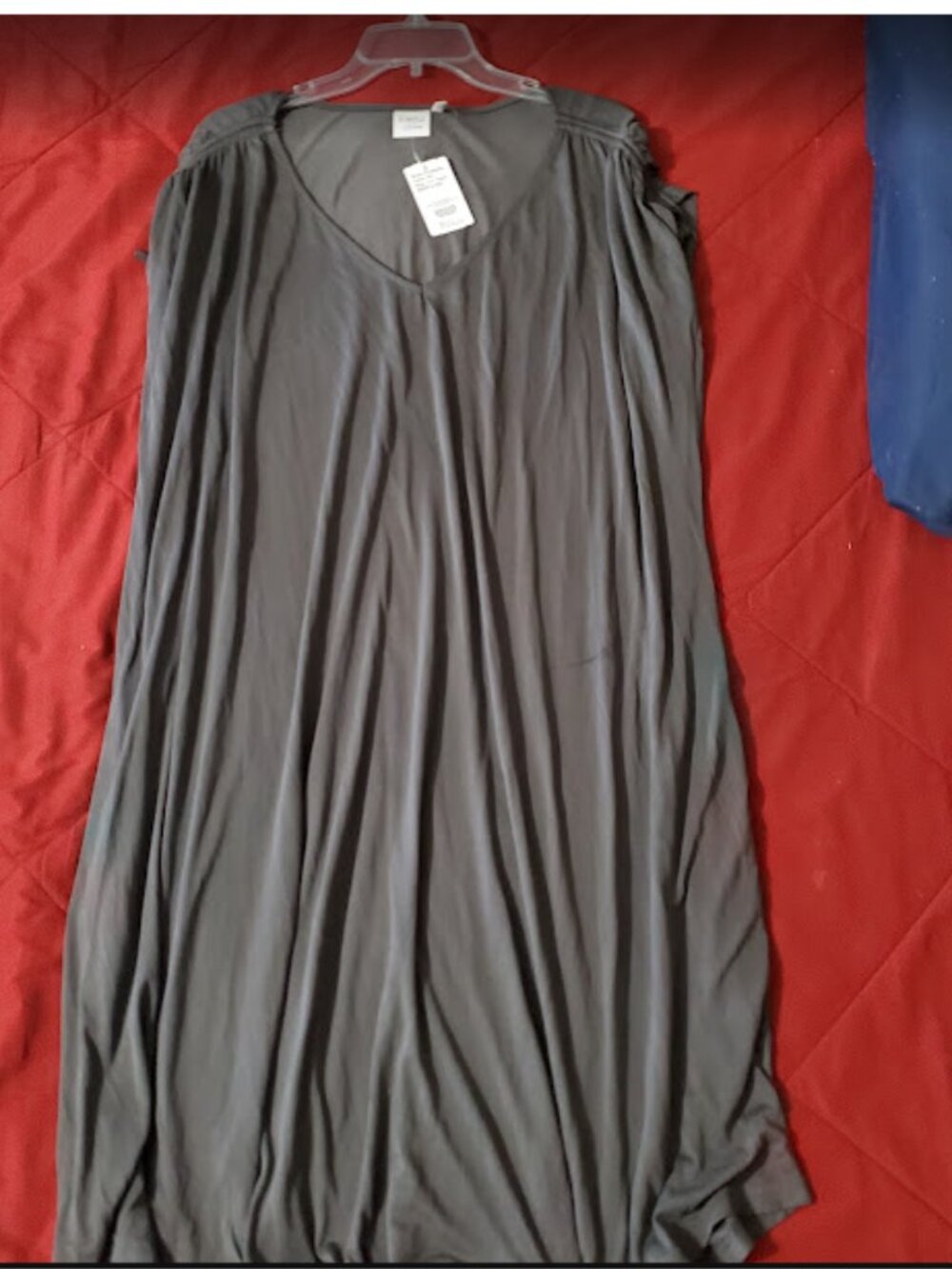 sheer summer dress
